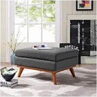 Eei-1797-dor Modway Furniture Engage Living Room Furniture Ottoman
