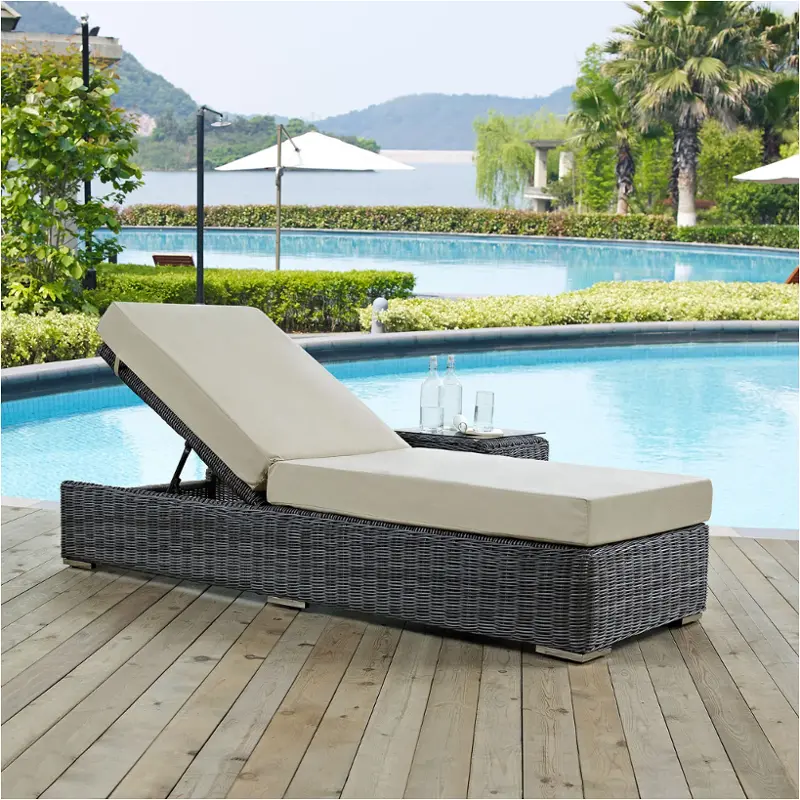 Eei1876grybei Modway Furniture Summon Patio Seating