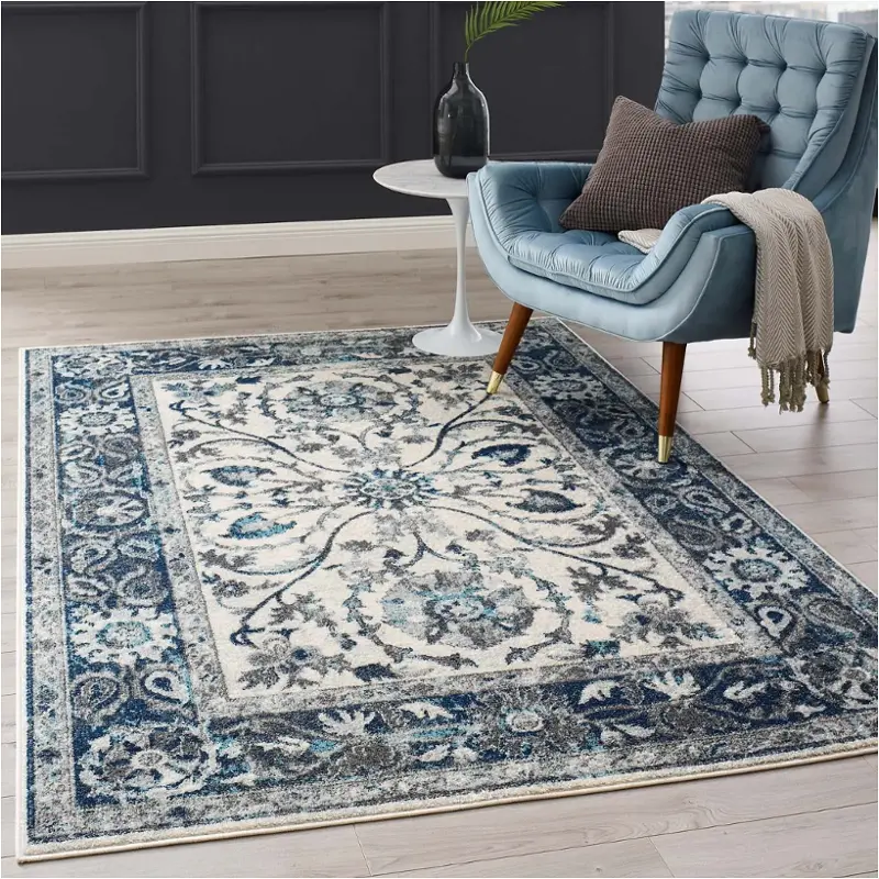 R1174b58 Modway Furniture Entourage Area Rug