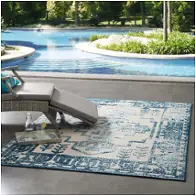 R-1181b-58 Modway Furniture Reflect Accent Furniture Area Rug