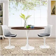 Eei-2019-wal Modway Furniture Lippa Dining Room Furniture Dining Table