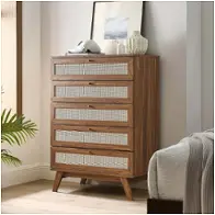 Mod-7052-wal Modway Furniture Soma Bedroom Furniture Chest