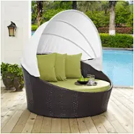 Eei-2175-exp-per Modway Furniture Convene Outdoor Furniture Daybed