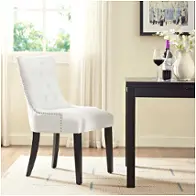 Eei-2222-whi Modway Furniture Regent Dining Room Furniture Dining Chair
