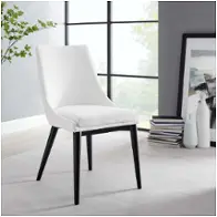 Eei-2227-whi Modway Furniture Viscount Dining Room Furniture Dining Chair