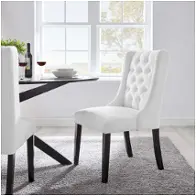 Eei-2235-whi Modway Furniture Baronet Dining Room Furniture Dining Chair