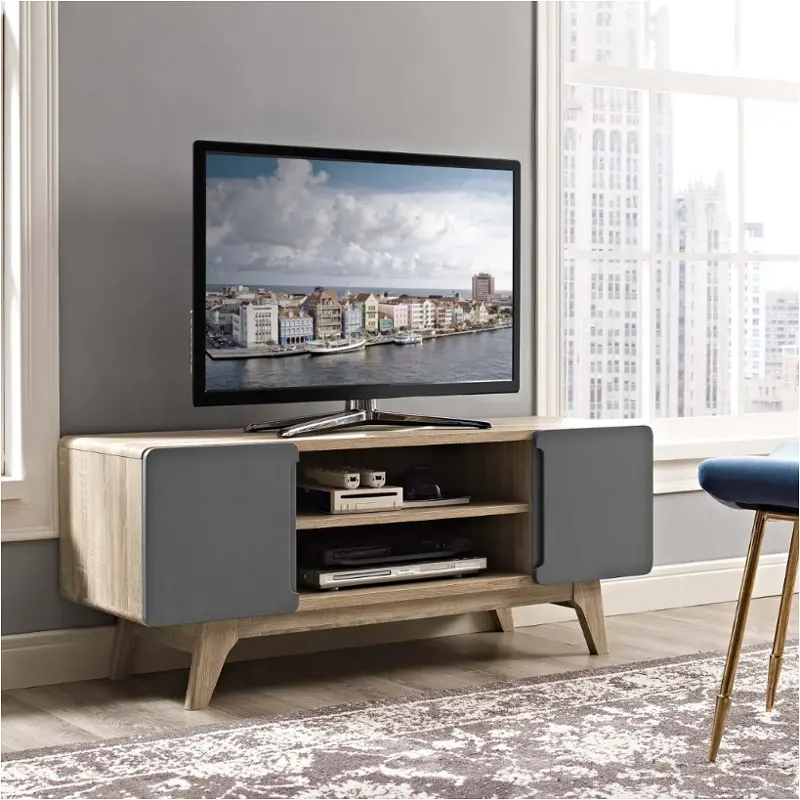 Eei-2532-nat-gry Modway Furniture Tread Living Room Furniture Stand