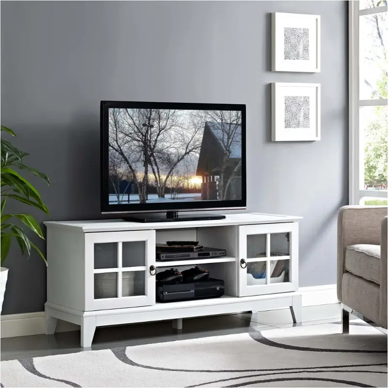 Eei-2544-whi Modway Furniture Isle Living Room Furniture Stand