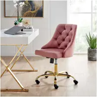Eei-4368-gld-dus Modway Furniture Distinct Home Office Furniture Office Chair