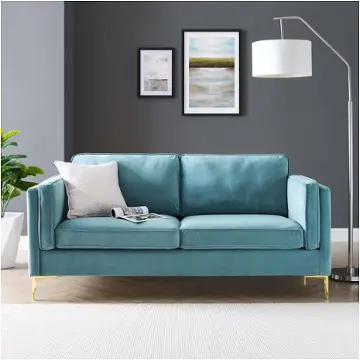 Eei-4453-sea Modway Furniture Kaiya Living Room Furniture Sofa