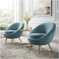 Eei-4484-lbu Modway Furniture Circuit Accent Furniture Accent Chair