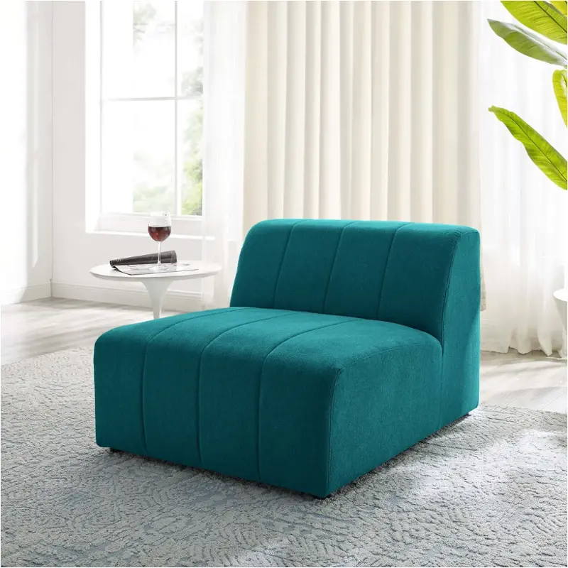 Eei-4398-tea Modway Furniture Bartlett Living Room Furniture Sectional