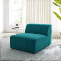 Eei-4398-tea Modway Furniture Bartlett Living Room Furniture Sectional