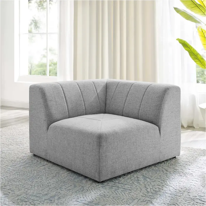 Eei-4402-lgr Modway Furniture Bartlett Living Room Furniture Sectional
