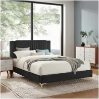 Mod-7014-cha Modway Furniture Zahra Bedroom Furniture Bed