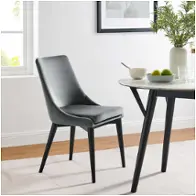 Eei-5009-gry Modway Furniture Viscount Dining Room Furniture Dining Chair
