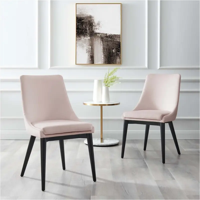 Eei-5816-pnk Modway Furniture Viscount Dining Room Furniture Dining Chair
