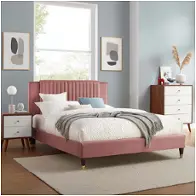Mod-6994-dus Modway Furniture Zahra Bedroom Furniture Bed