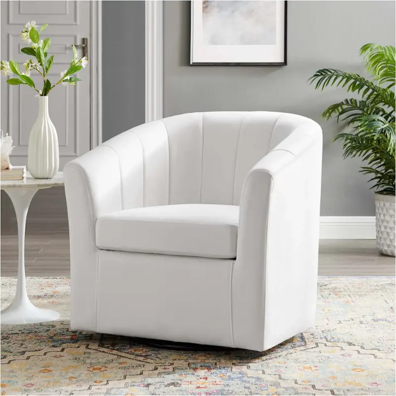 Eei-4139-whi Modway Furniture Prospect Living Room Furniture Accent Chair