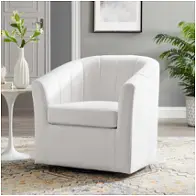 Eei-4139-whi Modway Furniture Prospect Living Room Furniture Accent Chair
