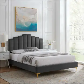 Mod-6880-cha Modway Furniture Elise Bedroom Furniture Bed