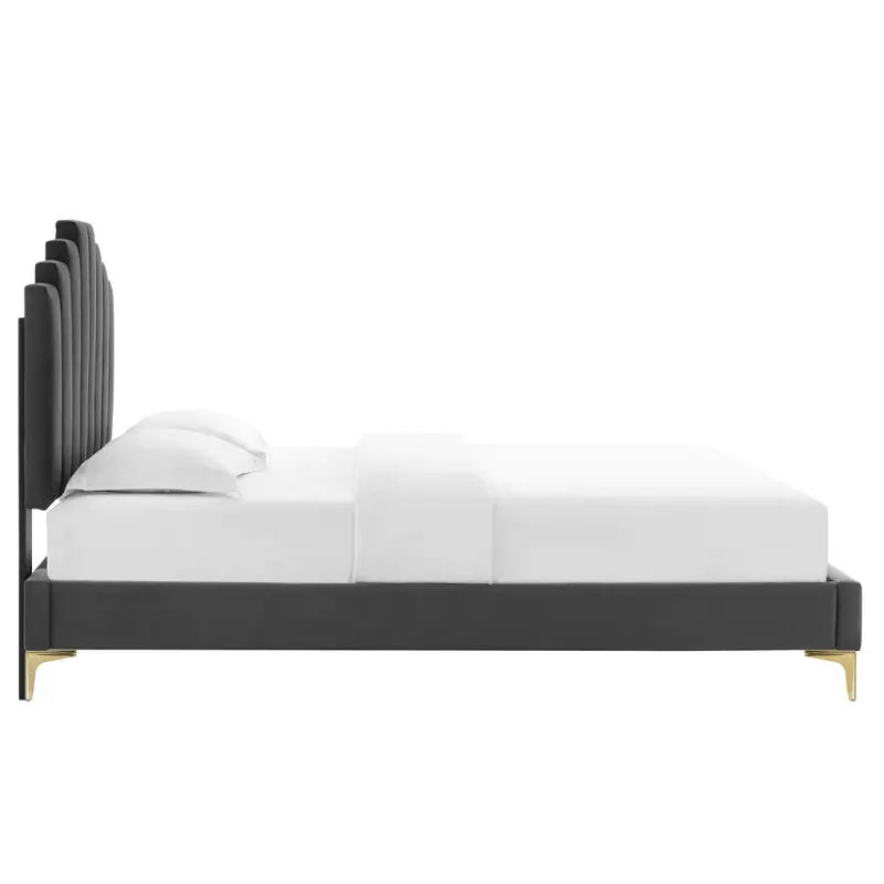 Mod6879cha Modway Furniture Elise Bed
