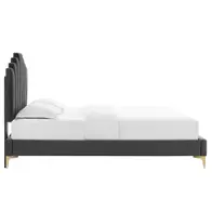 Mod-6879-cha Modway Furniture Elise Bedroom Furniture Bed