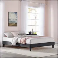 Mod-6267-cha Modway Furniture Reign Bedroom Furniture Bed