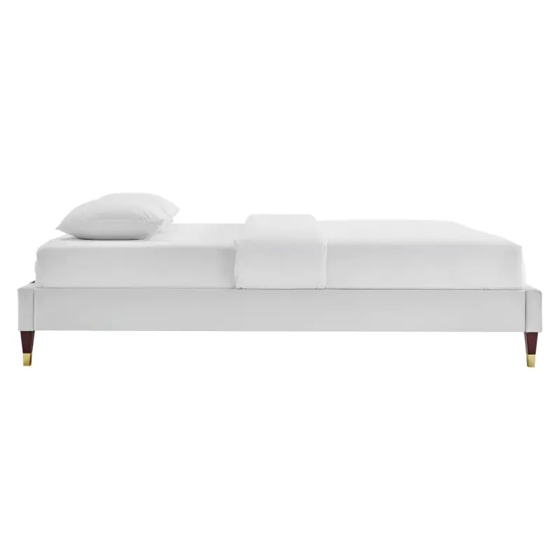 Mod6268lgr Modway Furniture Harlow Bed Frame