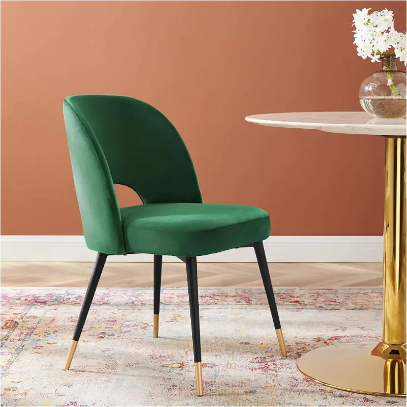 Eei-4212-eme Modway Furniture Rouse Dining Room Furniture Dining Chair