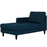 Eei-2596-azu Modway Furniture Empress Living Room Furniture Chaise