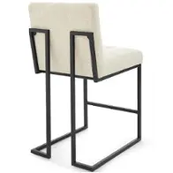 Eei-4156-blk-bei Modway Furniture Privy Accent Furniture Stool