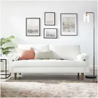 Eei-3764-whi Modway Furniture Valour Living Room Furniture Sofa