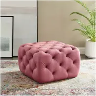 Eei-3776-dus Modway Furniture Amour Accent Furniture Ottoman