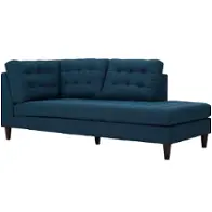 Eei-2612-azu Modway Furniture Empress Living Room Furniture Living Room Chair