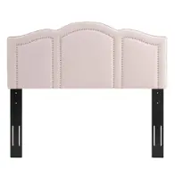 Mod-6308-pnk Modway Furniture Cecilia Bedroom Furniture Bed