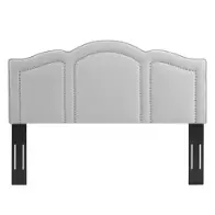 Mod-6309-lgr Modway Furniture Cecilia Bedroom Furniture Bed