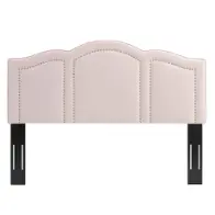 Mod-6309-pnk Modway Furniture Cecilia Bedroom Furniture Bed