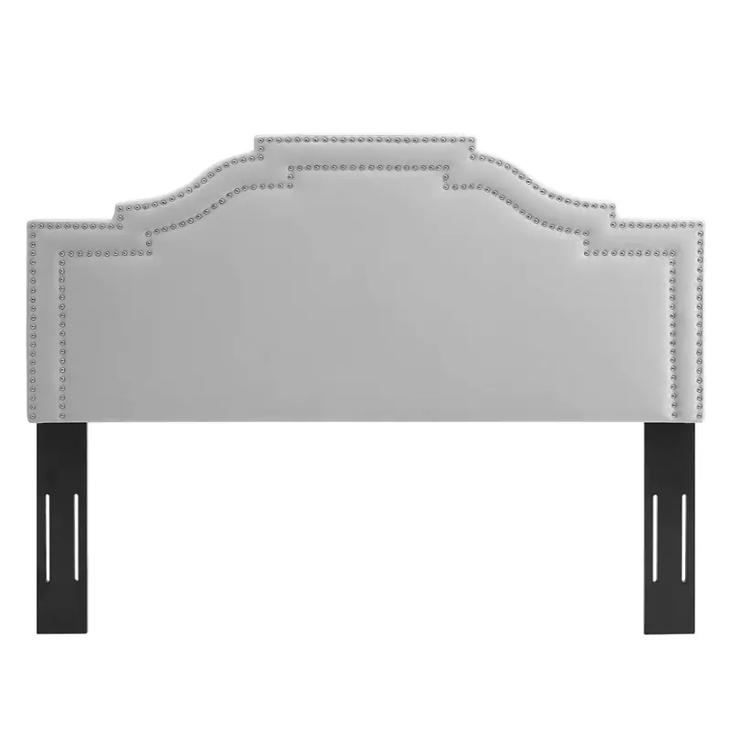 Mod-6312-lgr Modway Furniture Lucia Bedroom Furniture Bed