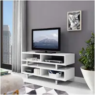 Eei-2678-whi Modway Furniture Amble Home Entertainment Furniture Stand