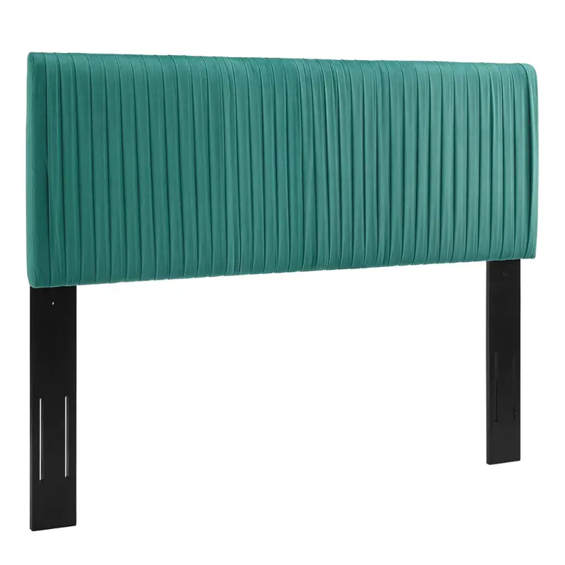 Mod-6327-tea Modway Furniture Eloise Bedroom Furniture Bed