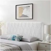 Mod-6345-whi Modway Furniture Leila Bedroom Furniture Bed