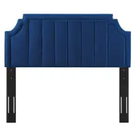Mod-6346-nav Modway Furniture Alyona Bedroom Furniture Bed