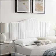 Mod-6560-whi Modway Furniture Brielle Bedroom Furniture Bed
