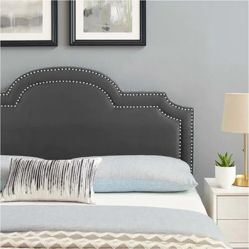 Mod-6568-cha Modway Furniture Belinda Bed
