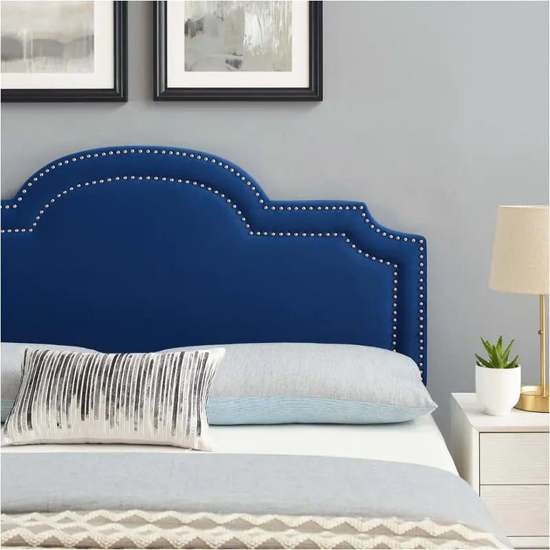 Mod-6569-nav Modway Furniture Belinda Bedroom Furniture Bed