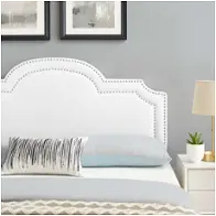 Mod-6569-whi Modway Furniture Belinda Bedroom Furniture Bed
