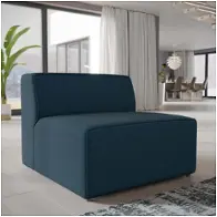 Eei-2724-blu Modway Furniture Mingle Living Room Furniture Sofa