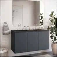 Eei-5781-gry-blk Modway Furniture Bryn Bedroom Furniture Vanitie