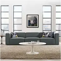 Eei-2827-gry Modway Furniture Mingle Living Room Furniture Sectional